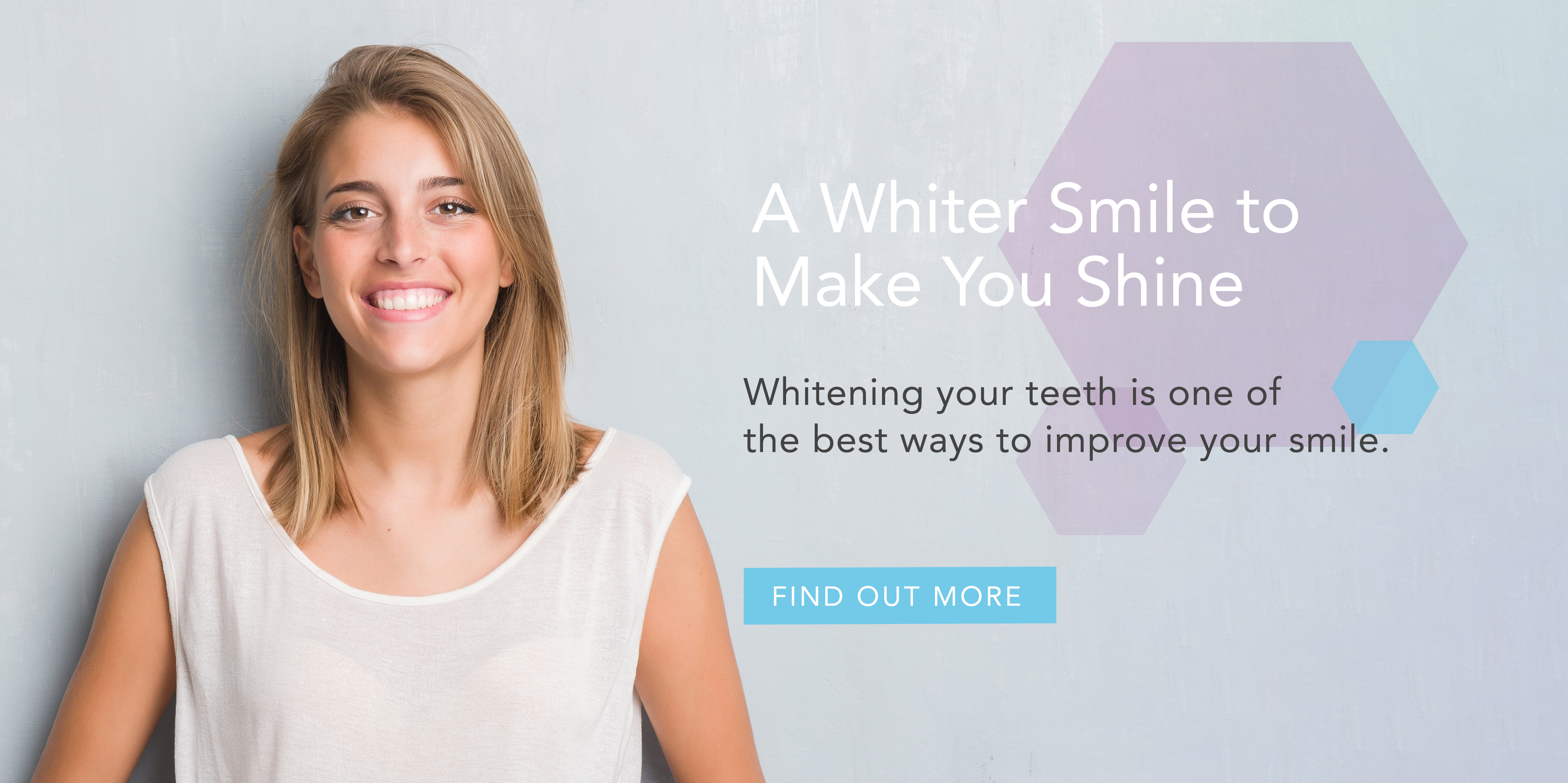 Tooth whitening at Causeway Dental Ballymoney
